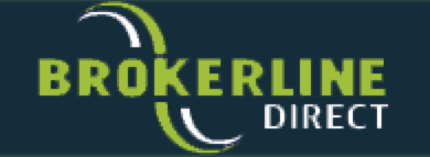 image of brokerline direct logo